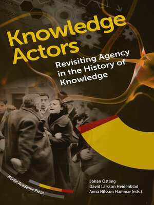 cover image of Knowledge Actors